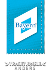 Logo von Bayern - traditionell anders